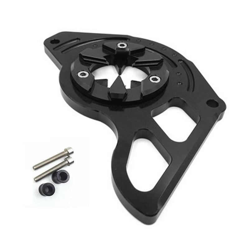 Aluminum Alloy Front Chain Case Cover for Honda MSX125/MSX125SF (2013-2017)