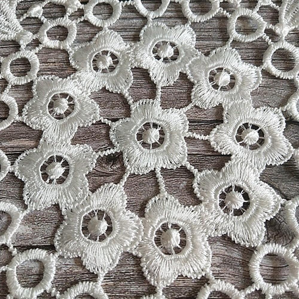 Embroidery Lace Table Cloth Insulated Vase Mat Nordic Style Table Doily  Dining Table
