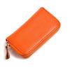 Multifunctional Genuine Leather Men's Card and Key Holder with Women's Coin Purse - Ideal Real Estate Gift