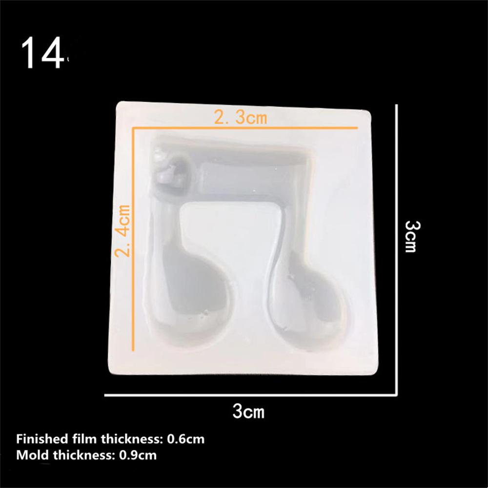 3D Cookie Cake Tray Silicone Mold Resin Drop Silicone Mold for DIY Party Dessert Muffin Biscuit Embossing Mould Box Christmas