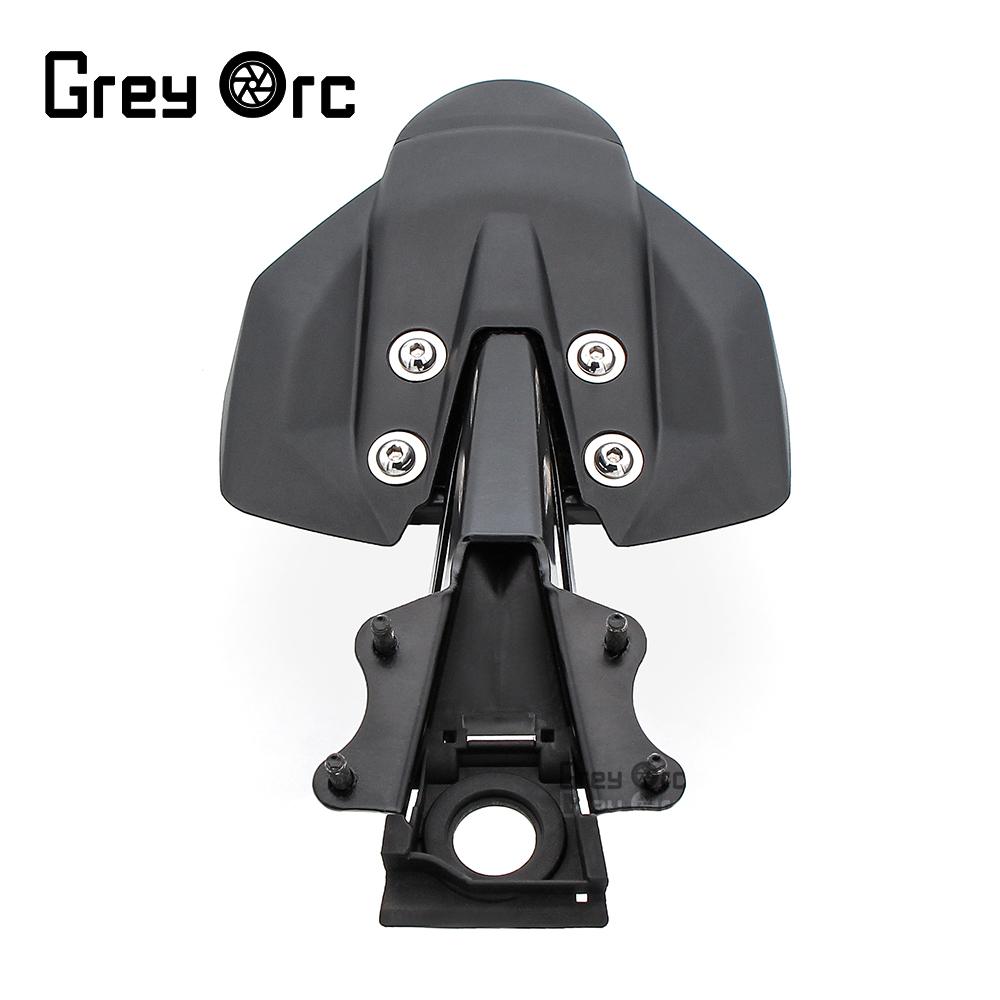 Moto Fender Splash Mud Guard Carbon For Yamaha MT-09 MT-09 Tracer 2015-2020 Mudguard Rear Wheel Hugger Motorcycle Accessories