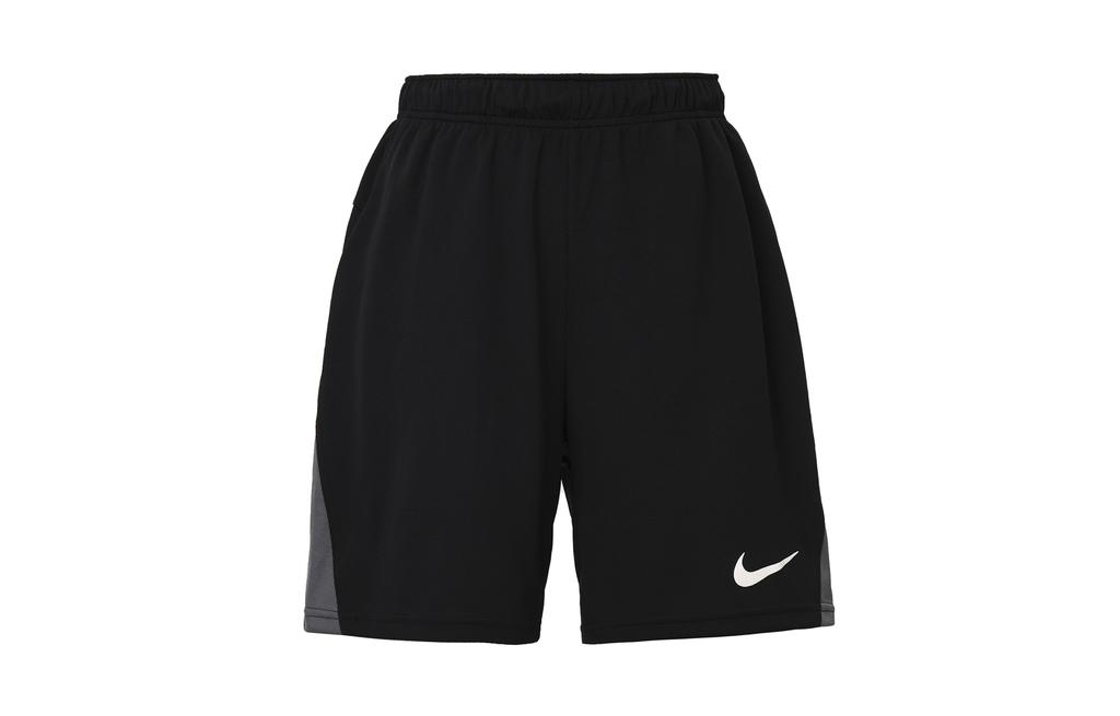 Nike Dri Fit Casual Shorts Men's Black Moderate DM1041-010