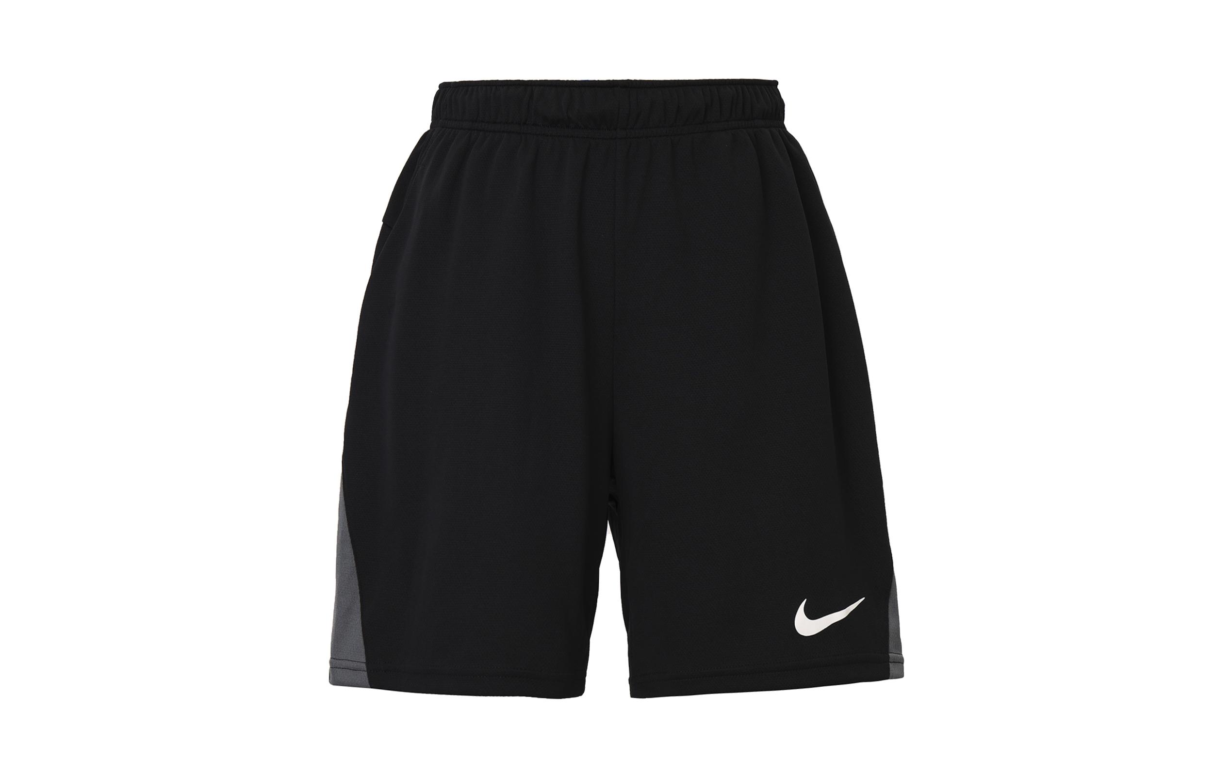 

Nike Dri Fit Casual Shorts Men s Black Moderate DM1041-010 XXL