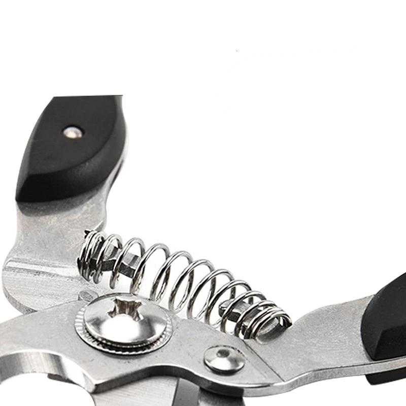 Pet Nail Clipper Stainless Steel Dog Cat Claw Nail Cutter Pet Cutting Tool Pet Supplies Professional Pet Nail Clippers Dog Cat