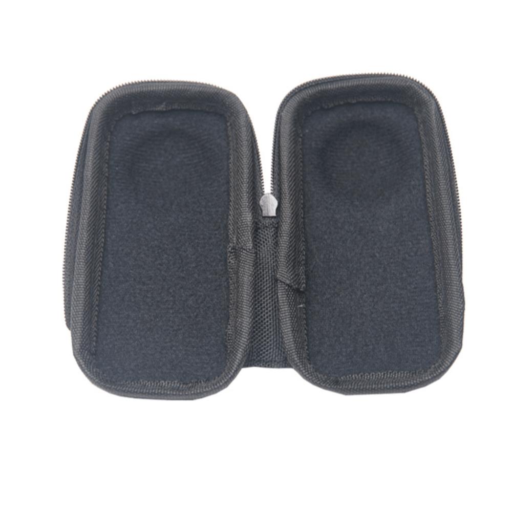 

1pc Durable Portable Practical Mini Storage Case Protector Handbag Screen Protector Camera Protective Case чорний