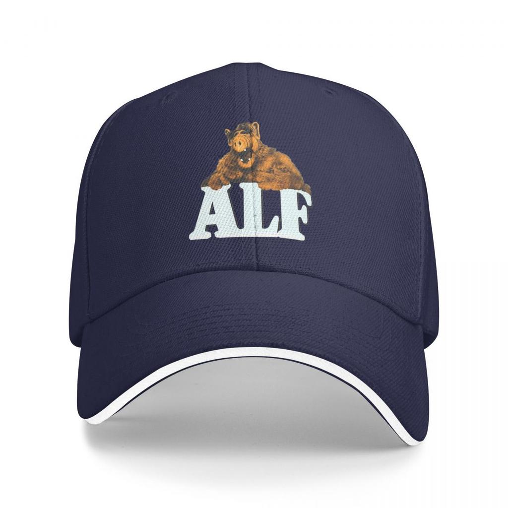 Unisex Baseball Hats ALF The Animated Series Multicolor Outdoor Streetwear Summer Sports Baseball Caps Hiphop Cap Casquette Hats