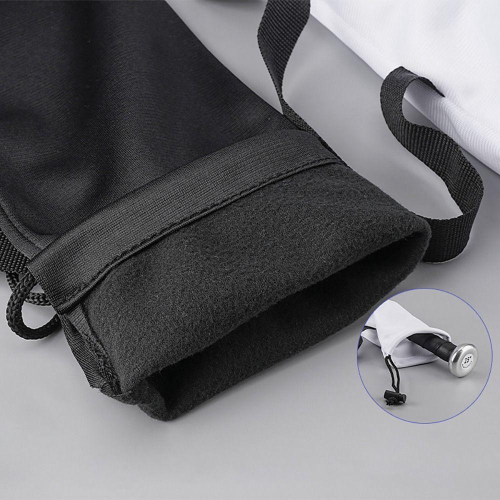 With Shoulder Strap Baseball Bat Backpack Thick Stick Cover Rod Bag Handbag  Outdoors