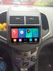 Car Radio For Chevrolet Aveo 2 Sonic T300 2011-2015 Multimedia Player Navigation GPS 2 Din 2din Android Autoradio CarPlay 4+64GB