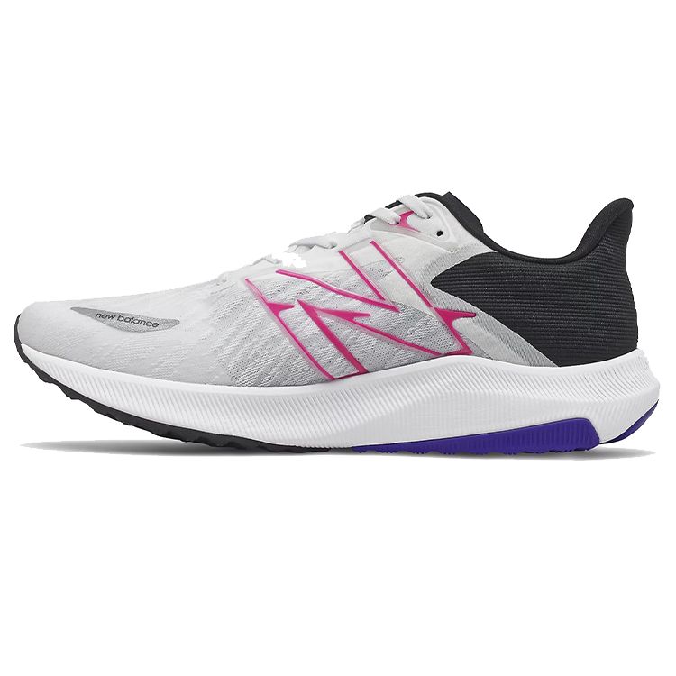 

New Balance FuelCell Propel v3 Mesh White Pink Glow MFCPRLM3 Men Running Shoe 41.5