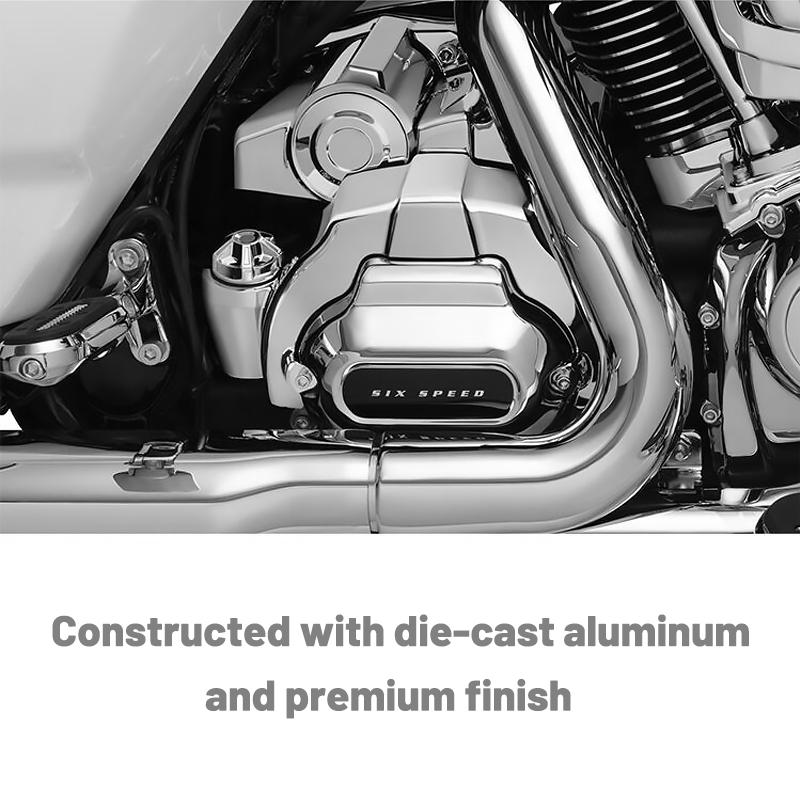 Motorradteile Für Harley Touring Road King Electra Road Glide 17-22 Motor Innen Primärabdeckung Getriebeabdeckung