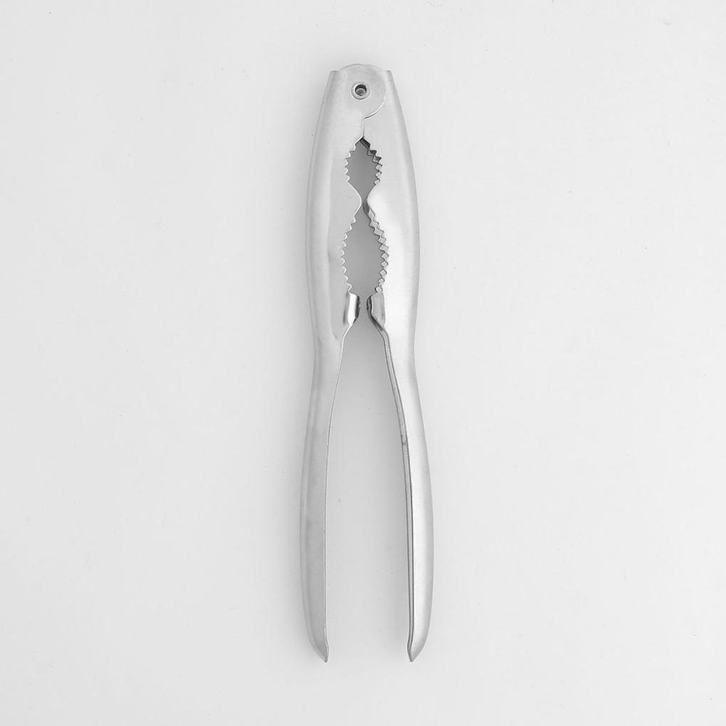 Stainless Steel Seafood Crab Cracker Nutcracker Lobster Tool
