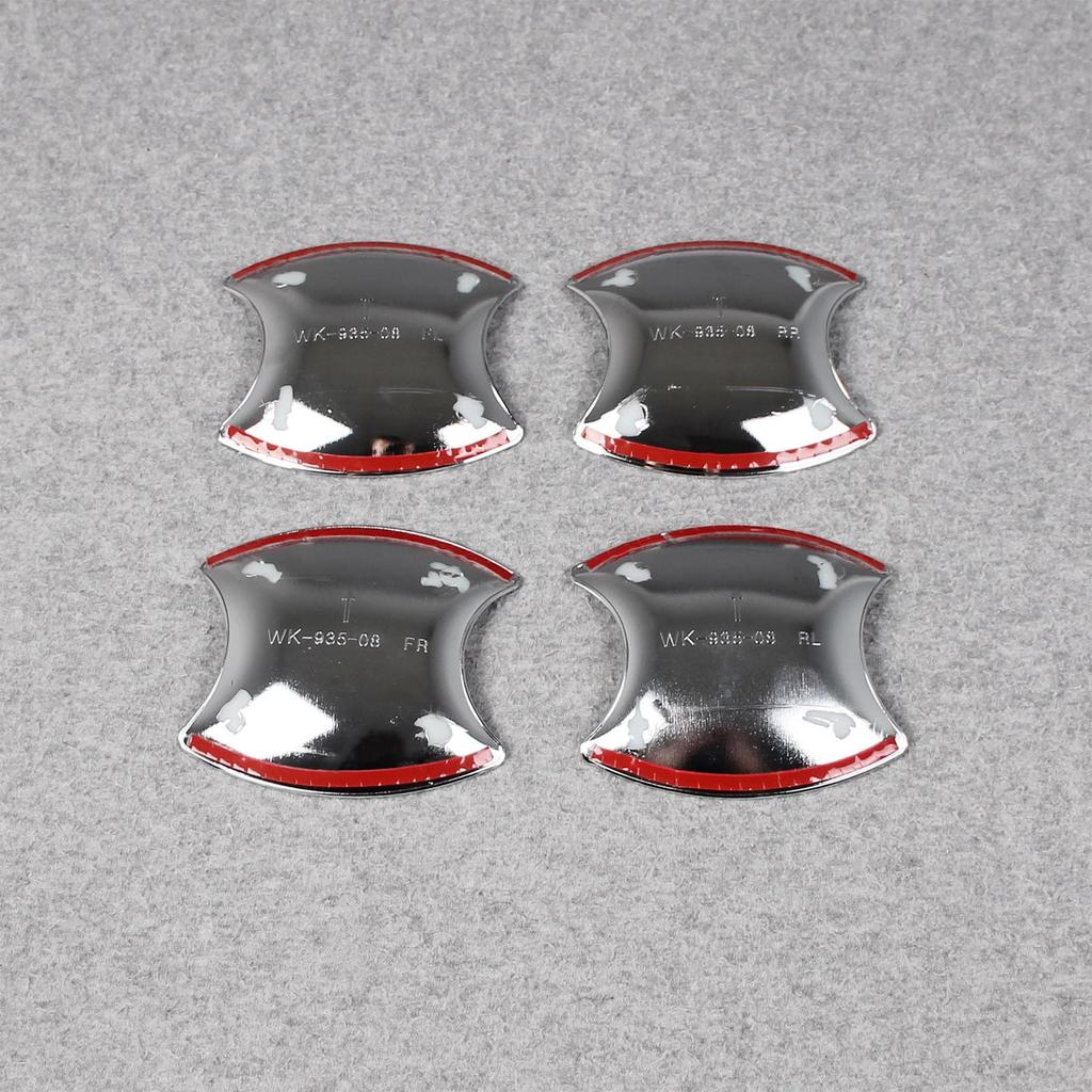 RUIQ Honda WR-V DG5 Series Exclusive, Exterior Door Handle Protector Cover, For Prevents Scratches