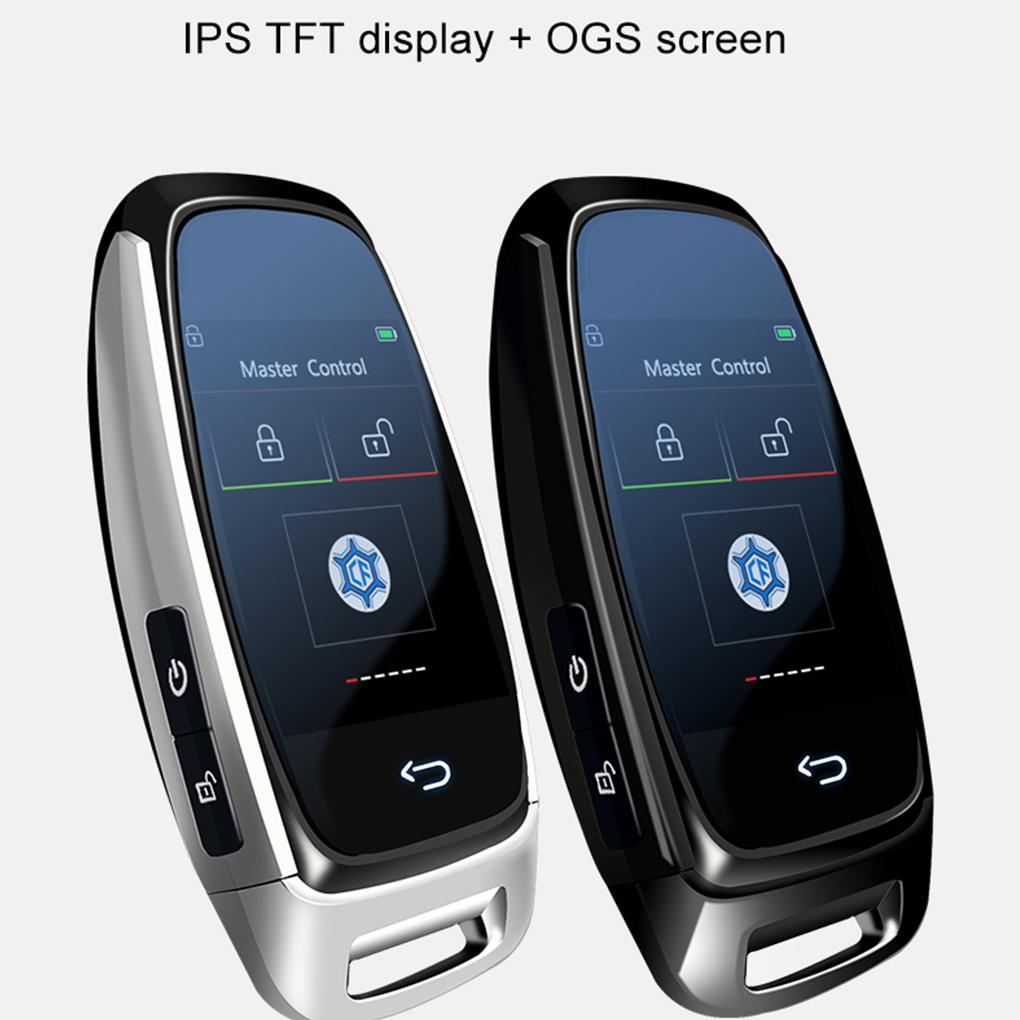 Car Key For Wide Compatibility And Enhanced Security Enhanced Security With Anti Key Loss Feature