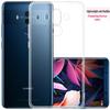 Freeson Slim Clear Soft Case for Huawei Mate 10 Pro
