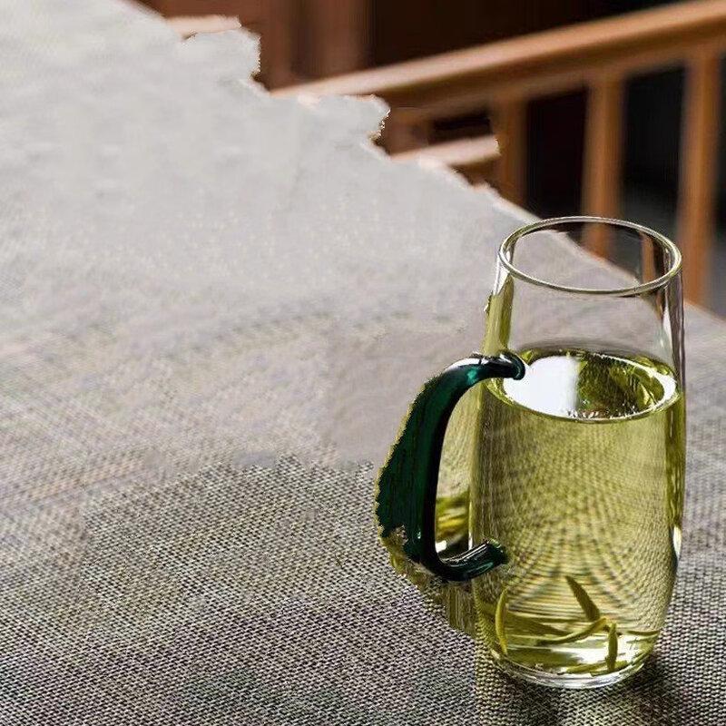 

Shangqi Glass Tea Mug with Handle