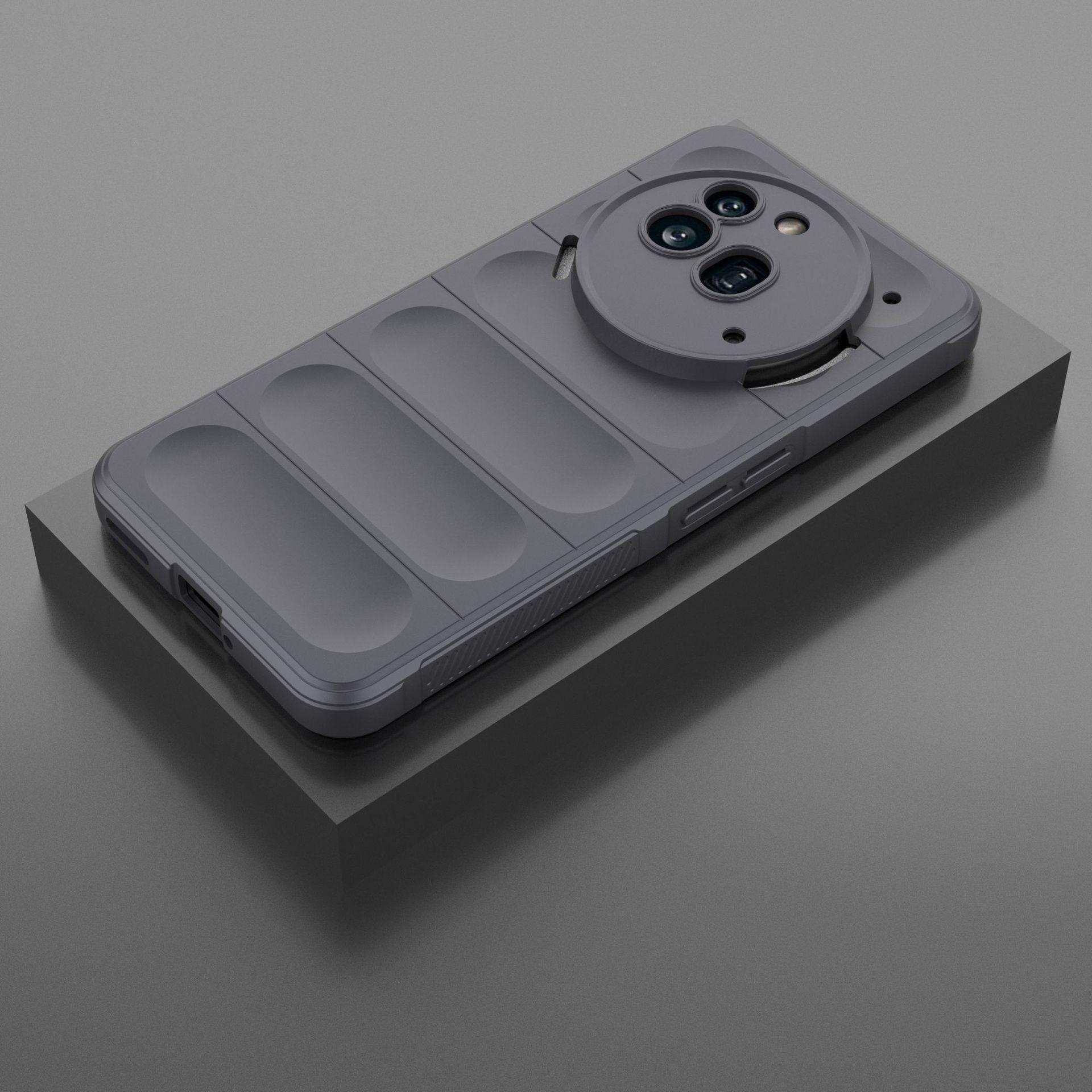 Nothing Phone 3A Pro Phantom Shield Drop-Proof Case 3a темно-серого