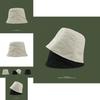 Stylish Designer Chiffon Bucket Hat For Women Breathable Sun Protection Summer Hat