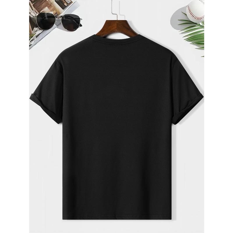 Plus Size, DON'T LET THE FEAR OF FALLING KEEP YOU FROM FLYING Graphic Print Plus Size Women's T-shirt, Short Sleeve Crew Neck Casual Top