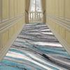 Corridor Carpet Long Hallway Area Rug Geometric Living Room Carpet Kitchen Aisle Mat Room Decoration Floor Mats