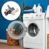 W10581874 Washer Dryer Drain Pump Assembly Washer Pump Washer Replacement Part for WTW7300DW0 MVWB835DW0 WTW7000DW0