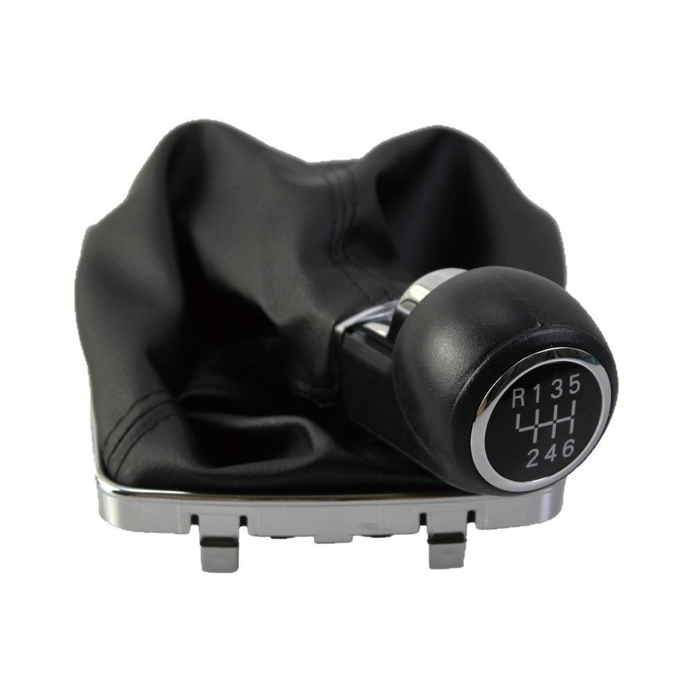 Car Interior Enhancement Gear Shift Knob Ergonomic Design Robust Material Construction User-Friendly Installation