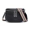 Women Saddle Bags Fashion New Leather Breast Bag High Quality Fanny Pack