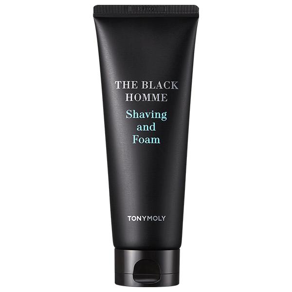 Tonymoly Пена для бритья Black Homme 150 г 1PC