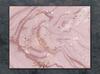 TAGLIERE IN VETRO 40x30 MARMO