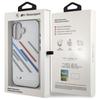 BMW Bmhcp16S23Htrag Iphone 16 6.1       Szary/Grey Hardcase Motorsport Iml Random Stripes