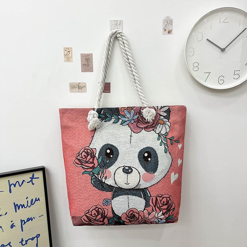 Single-shoulder Bag Saddle Large-capacity Crossbody Casual Bag