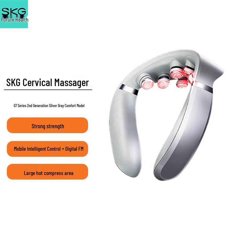 SKG G7 Pro Smart Neck Massager