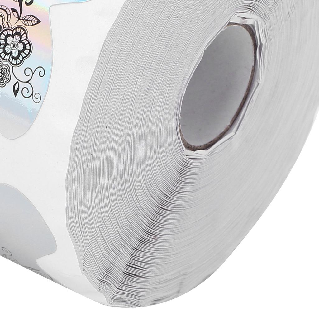 300 buc Forme Gel Unghii Îngroșate Autoadezive Autocolant Extensie Artă Unghii pentru Femei