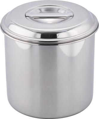 Wahei Freiz Kitchen Pot, 14cm, 2.1L, Round, Deep Type, Molybdenum, Made In Japan, AD-292