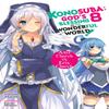 Konosuba Gods Blessing On This Wonderful World Vol. 8 Novel by Natsume Akatsuki Paperback Book 9780316468855