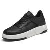 Men's Invisible Heightening Shoes 8cm Breathable British Inner Heightening Men's Shoes 6 Trendy Sports Shoes Casual Board Shoes