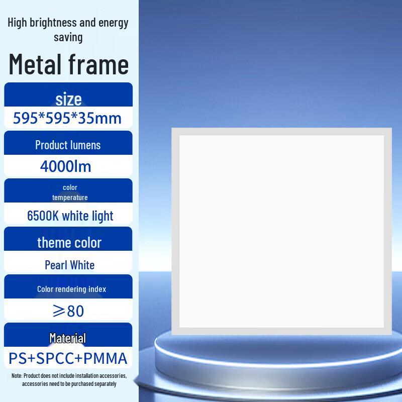 Philips LED Flat Panel Light