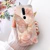 Clear Casing For Oppo F11Pro CPH1969 CPH2209 CPH1987 Phone Case For Oppo F11 Pro Cover Fashion Butterfly Funny Cute Painted