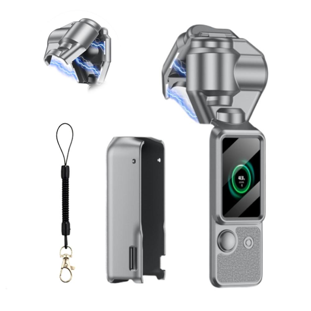 For DJI Osmo Pocket 3 Protective Case Gimbal Camera Magnetic Protection Case Screen Camera Protective Case