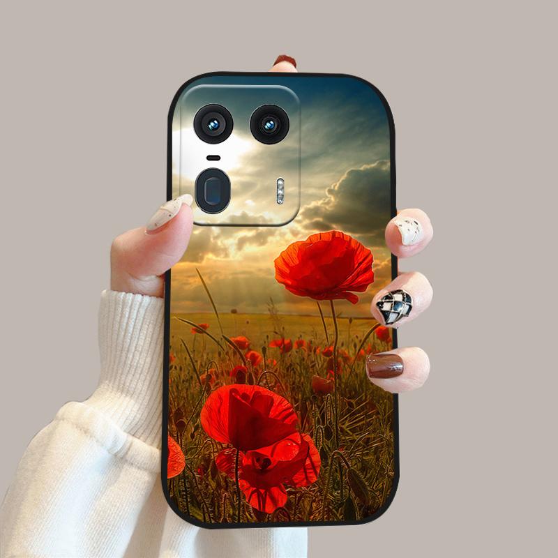 Cute Case For Moto Edge 50 Ultra Coque Edge50 Ultra Silicon Soft TPU Phone Cover For Motorola X50 Ultra 5G Protector Funda Bags