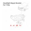 Automotive Accessories for 2021-2024 Headlight Housing Repair Kit 2GA998225A 2GA998226A Mount Brackets with Screws