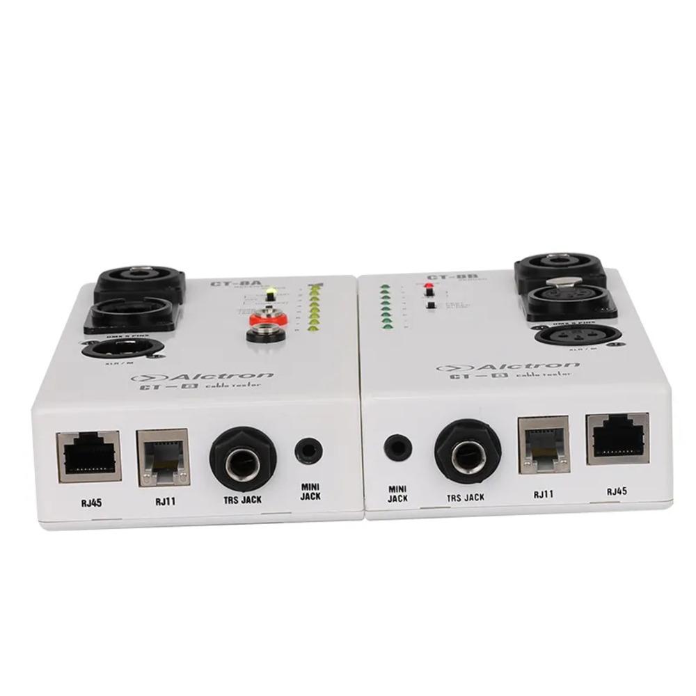 Audio Cable Tester, Alctron CT-8