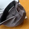 Classic Black 5 Panel Net Cap for Men Women, Breathable Plain Style, Ideal for Running Travel Camping Outdoor Casual Fashion Hat