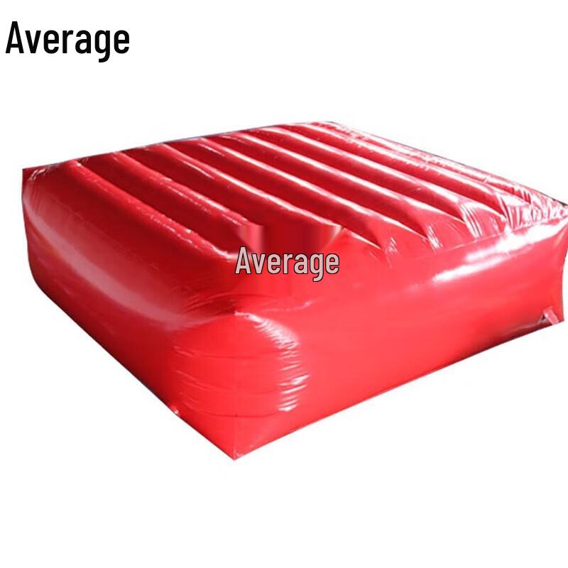 Inflatable High-Altitude Rescue Safety Air Cushion