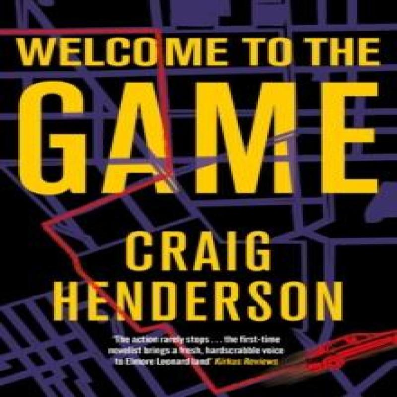 Welcome to the Game by Craig Henderson Paperback Book 9781804710258