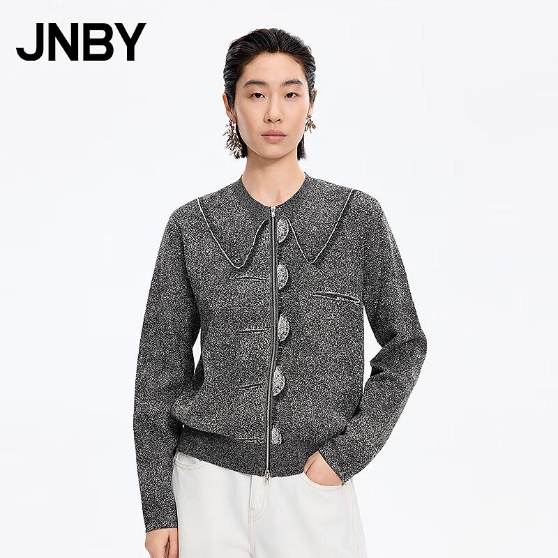 

JNBY 2026 Spring Cotton Knit Cardigan XS