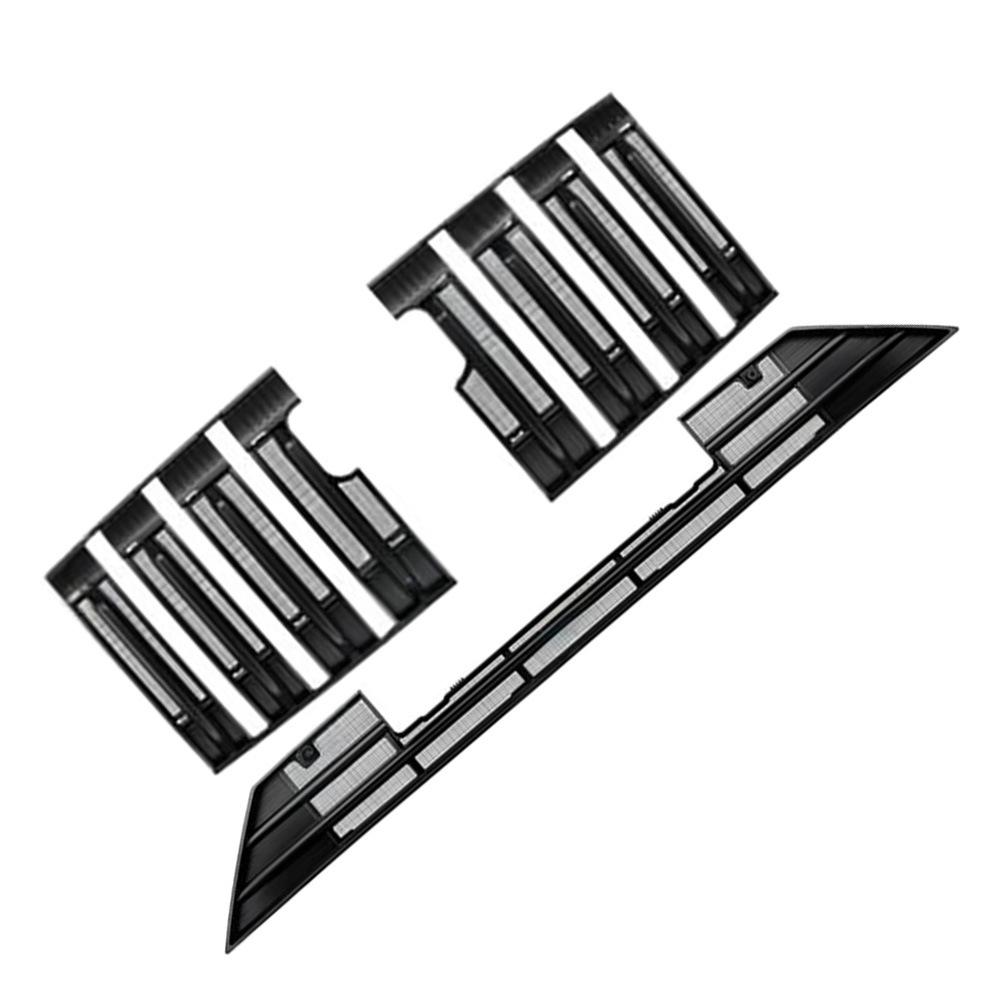 Geely Galaxy 26 Starshine Radiator Insect Net Grille - Easy Install, No Disassembly Needed