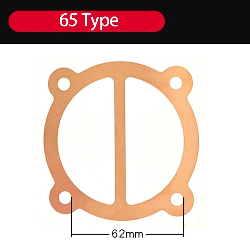 65 Type 5 Holes Washers Base Valve Copper Pad 65 Plastic Copper