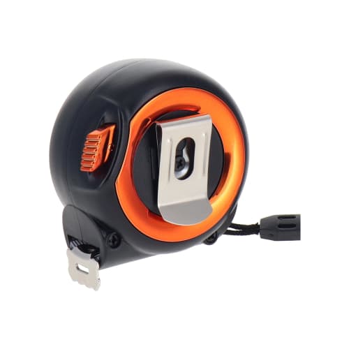 Sankyo Corporation DBLTACT Compact Self-Locking Convex, 3.5m x 19mm, DSC-1935