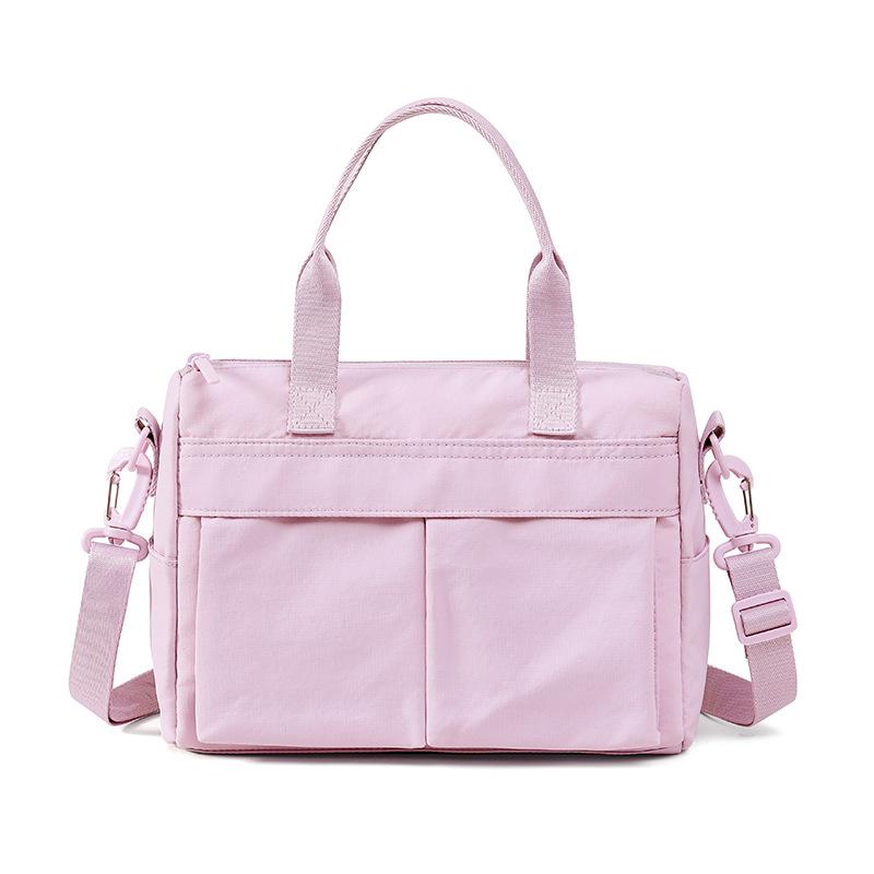 Large Capacity Travel Bag Women's Handbag Sports Shoulder Bag