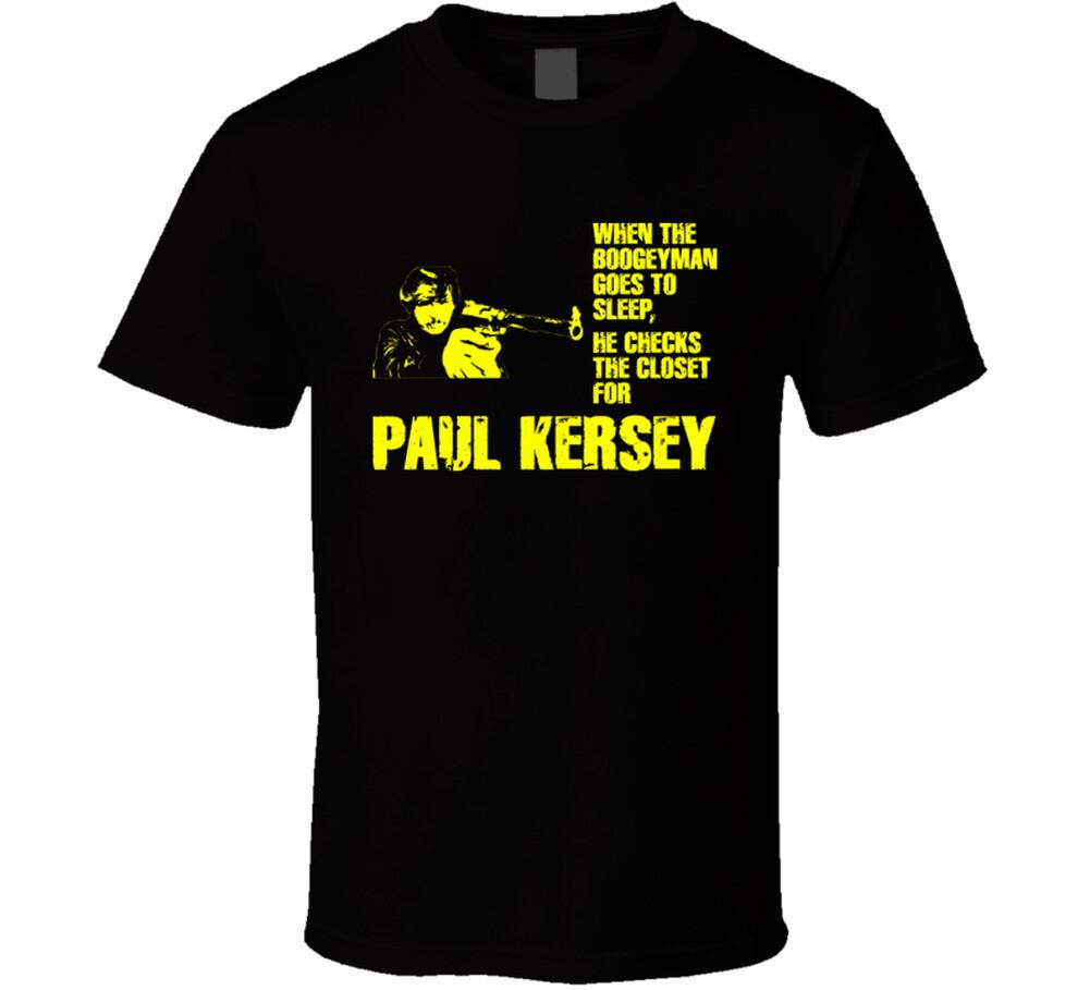 Paul Kersey Death Wish Charles Chuck Bronson Movie 70's 80's Boogeyman
